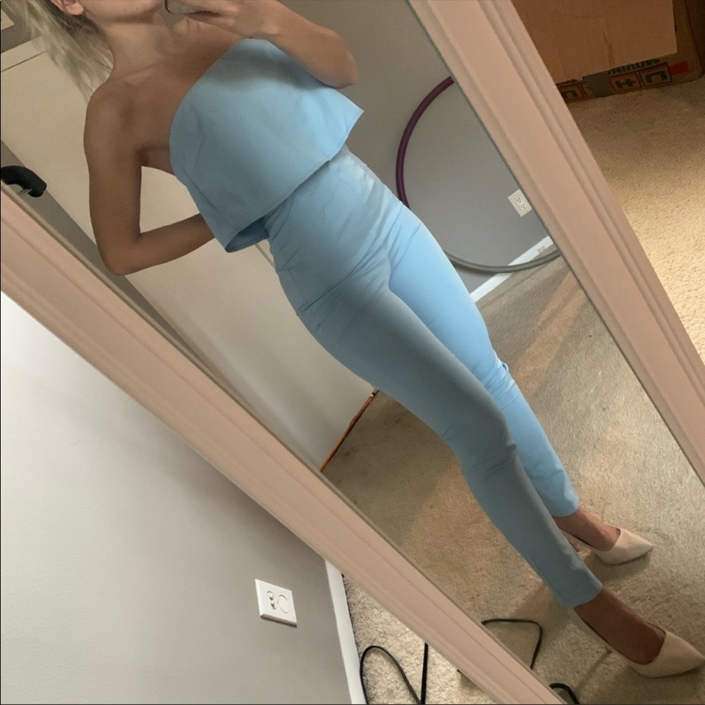 Missguided jumpsuit new